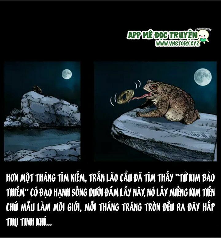 U Minh Ngụy Tượng Chapter 24 - Trang 2