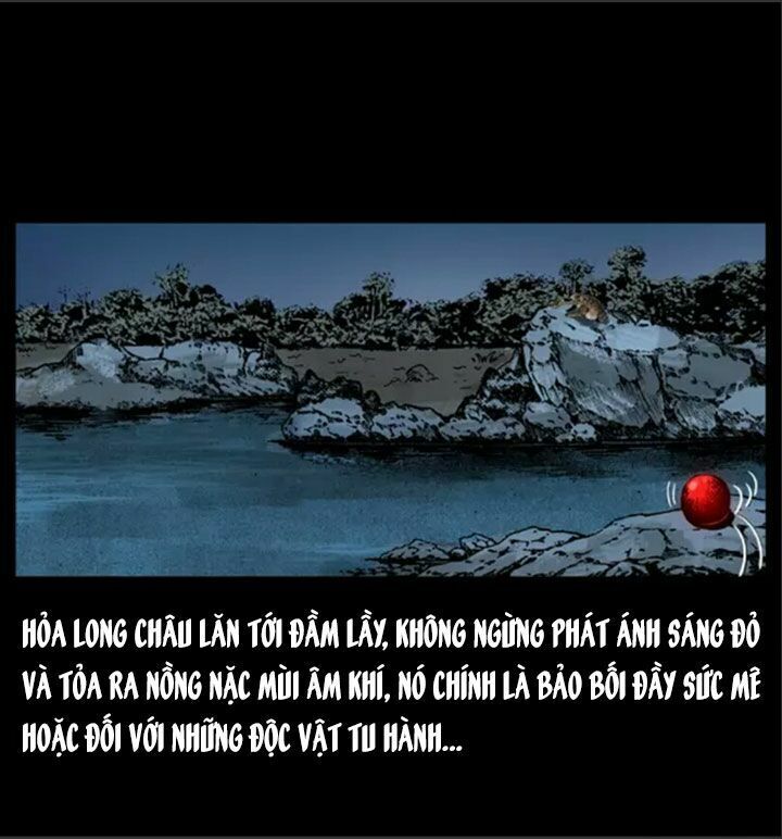 U Minh Ngụy Tượng Chapter 24 - Trang 2