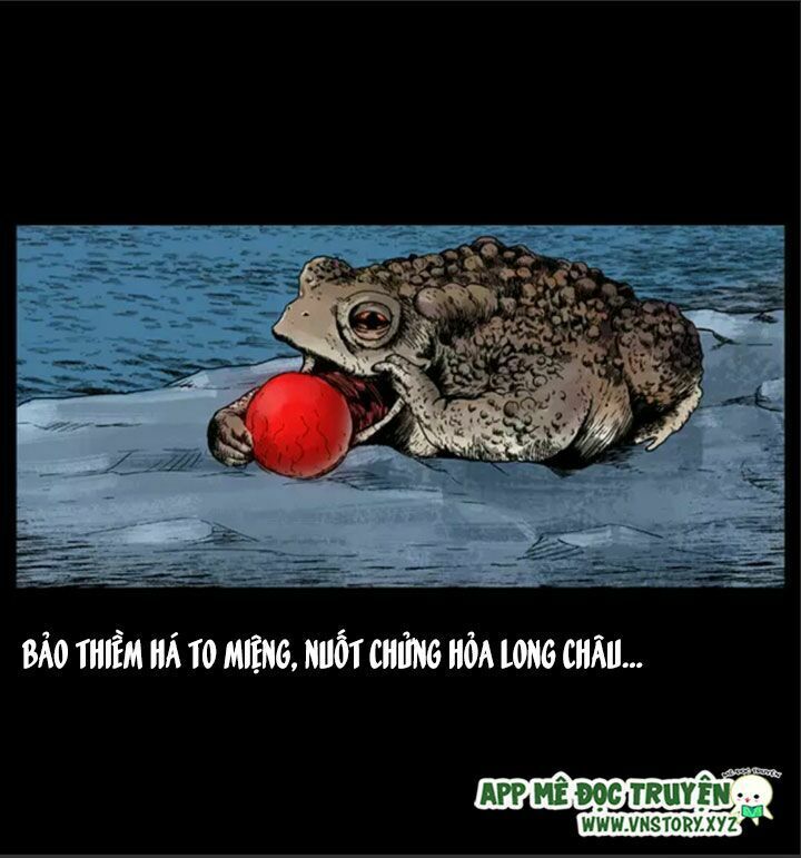 U Minh Ngụy Tượng Chapter 24 - Trang 2