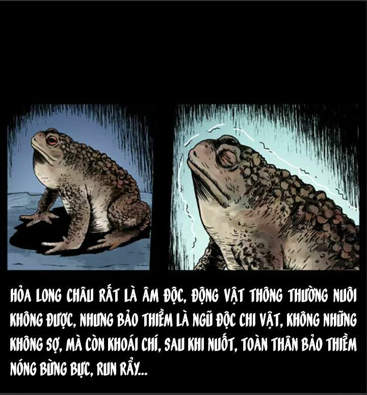 U Minh Ngụy Tượng Chapter 24 - Trang 2