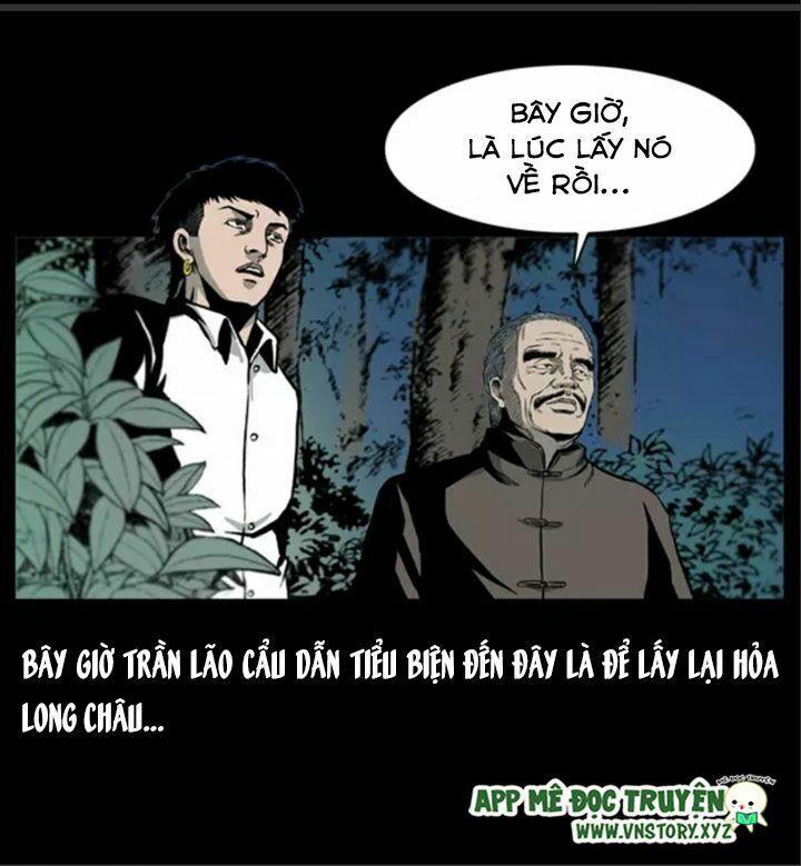 U Minh Ngụy Tượng Chapter 24 - Trang 2