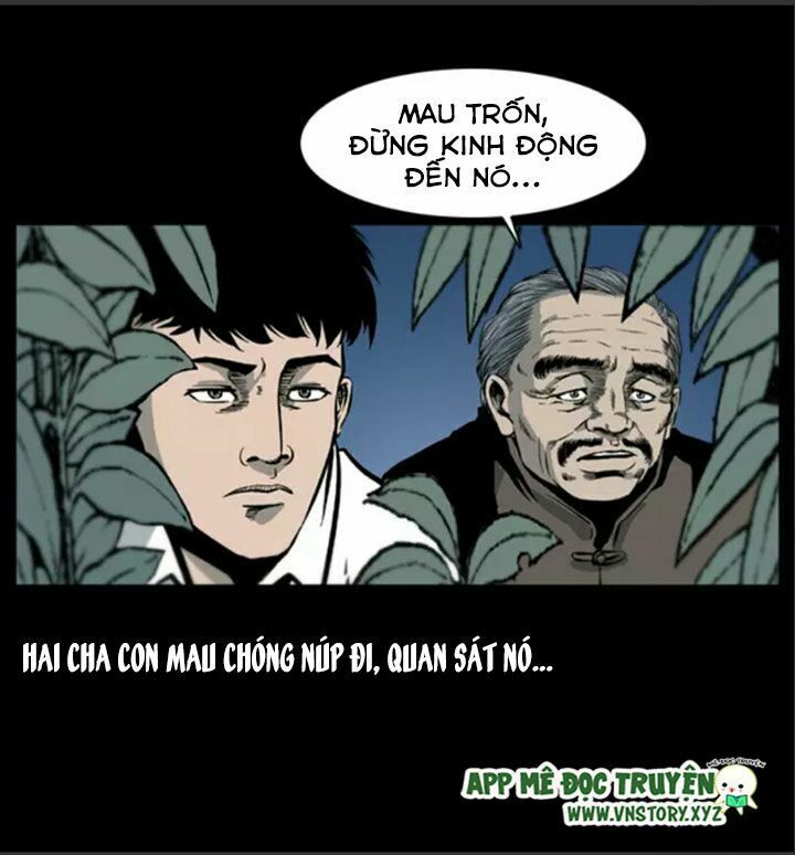 U Minh Ngụy Tượng Chapter 24 - Trang 2