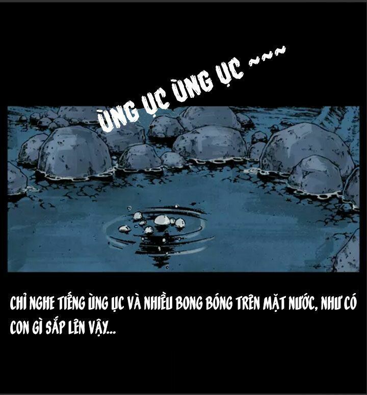 U Minh Ngụy Tượng Chapter 24 - Trang 2