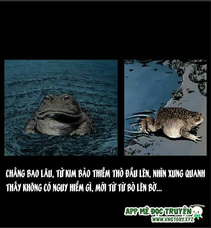 U Minh Ngụy Tượng Chapter 24 - Trang 2