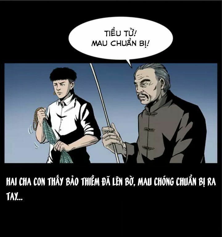 U Minh Ngụy Tượng Chapter 24 - Trang 2