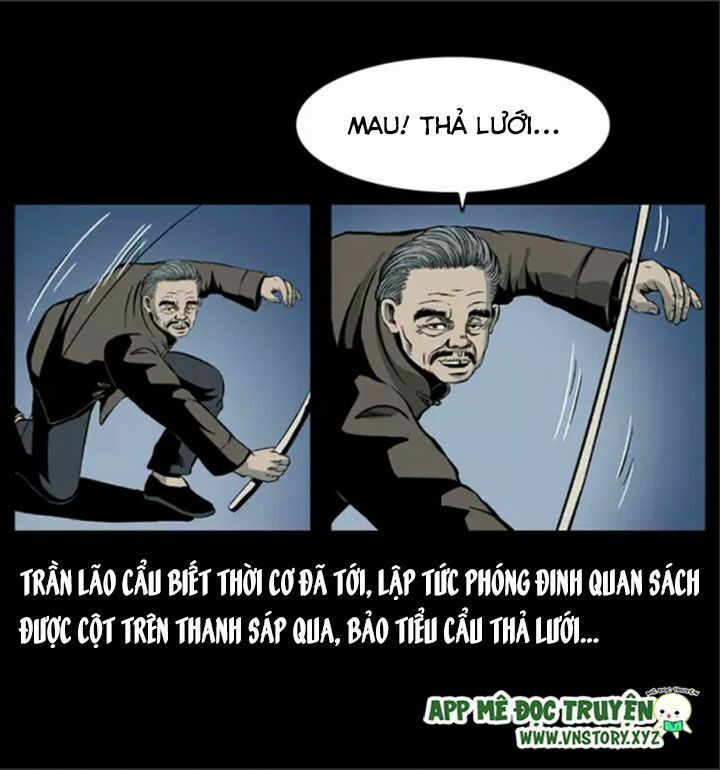 U Minh Ngụy Tượng Chapter 24 - Trang 2