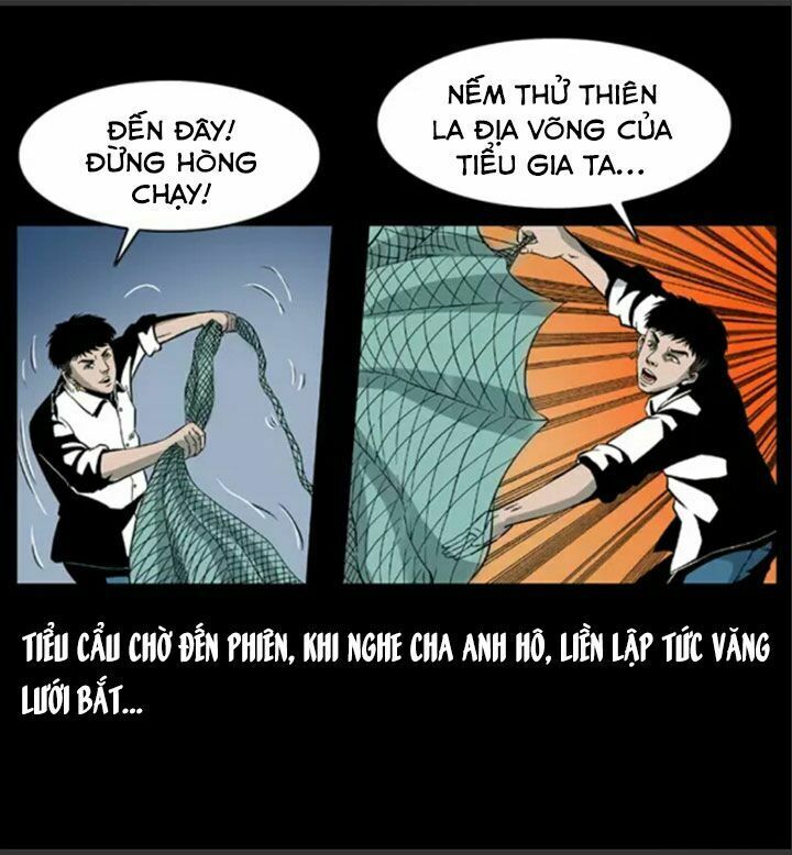 U Minh Ngụy Tượng Chapter 24 - Trang 2