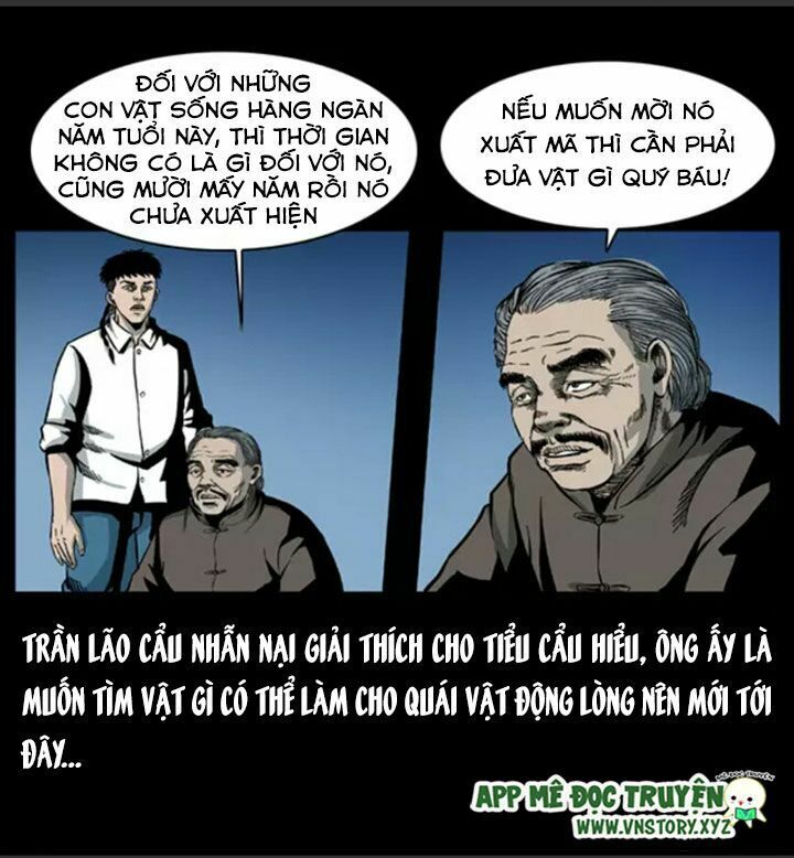 U Minh Ngụy Tượng Chapter 24 - Trang 2