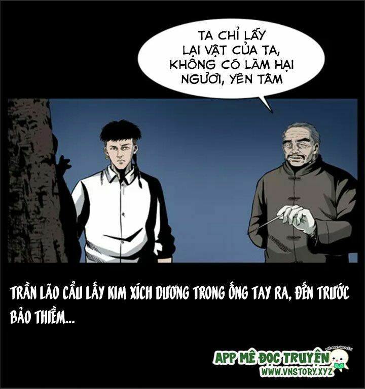 U Minh Ngụy Tượng Chapter 24 - Trang 2