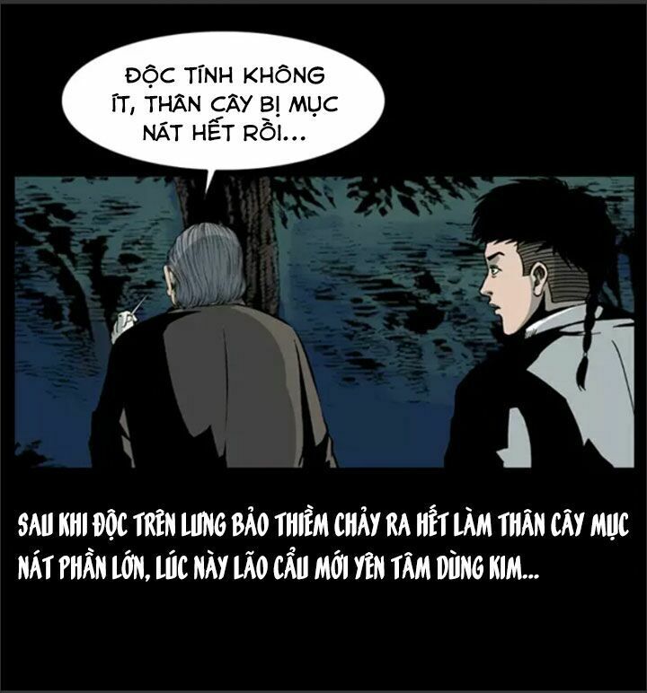 U Minh Ngụy Tượng Chapter 24 - Trang 2