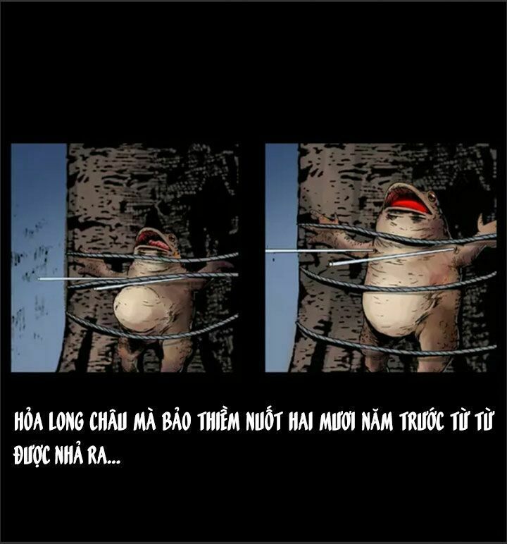 U Minh Ngụy Tượng Chapter 24 - Trang 2