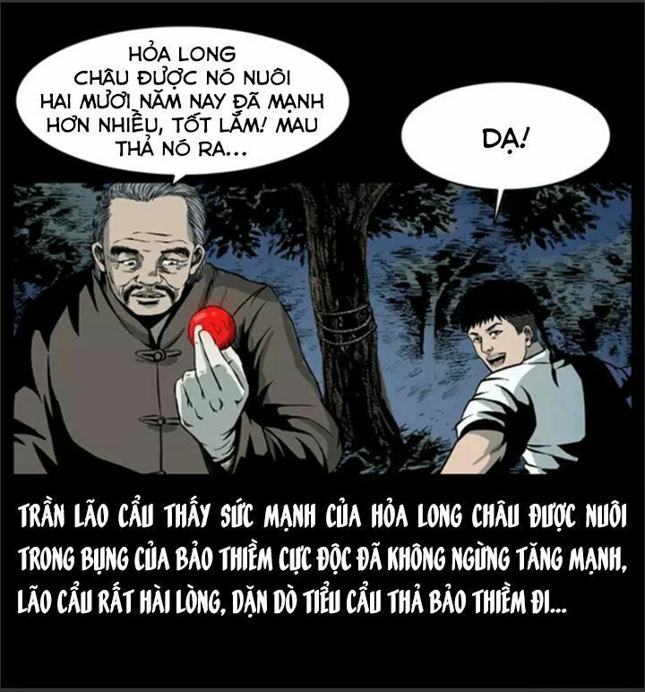 U Minh Ngụy Tượng Chapter 24 - Trang 2