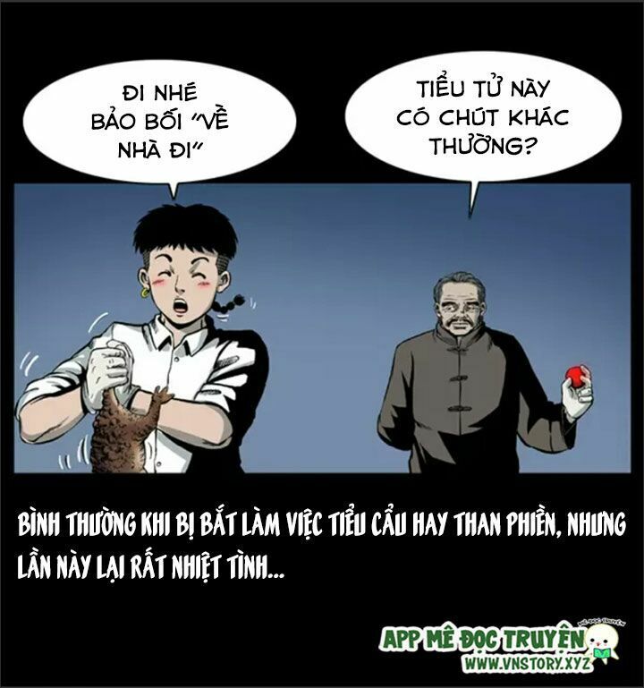 U Minh Ngụy Tượng Chapter 24 - Trang 2