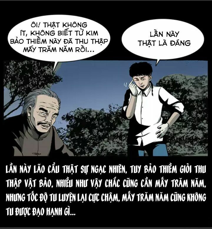 U Minh Ngụy Tượng Chapter 24 - Trang 2