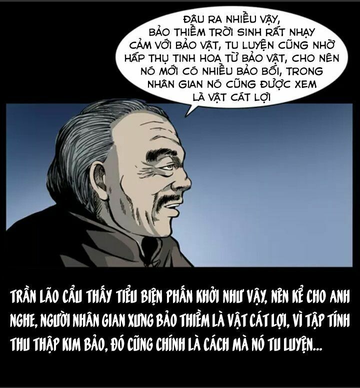 U Minh Ngụy Tượng Chapter 24 - Trang 2