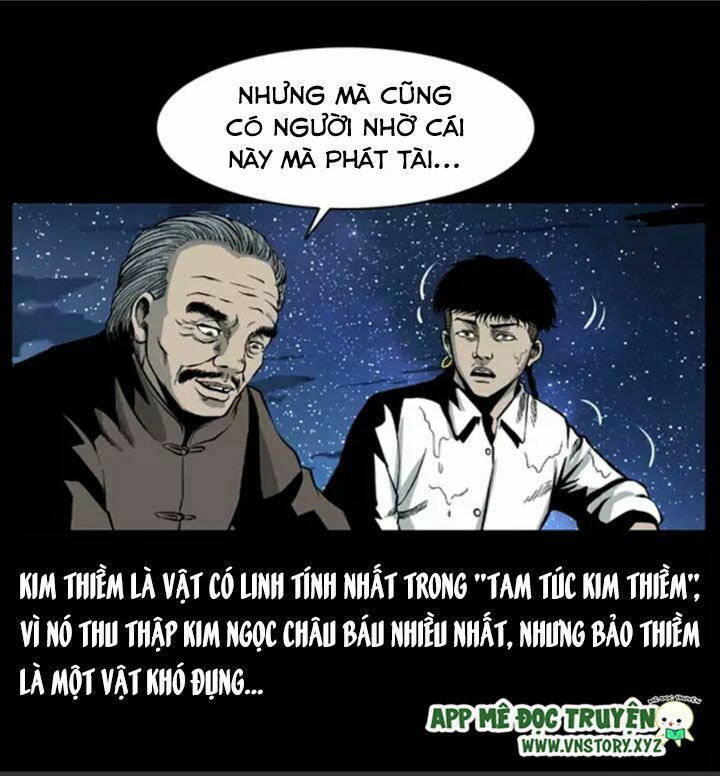 U Minh Ngụy Tượng Chapter 24 - Trang 2