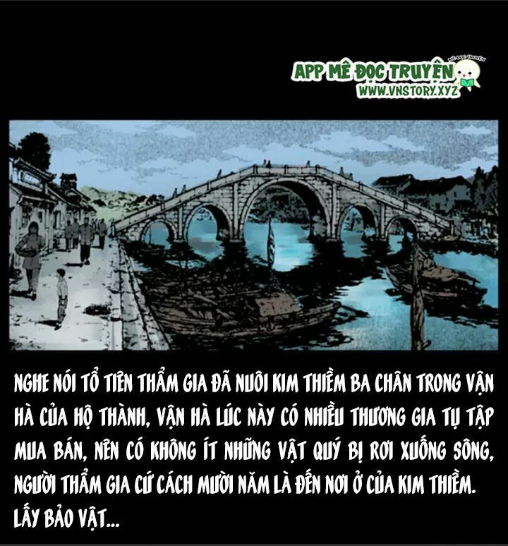 U Minh Ngụy Tượng Chapter 24 - Trang 2