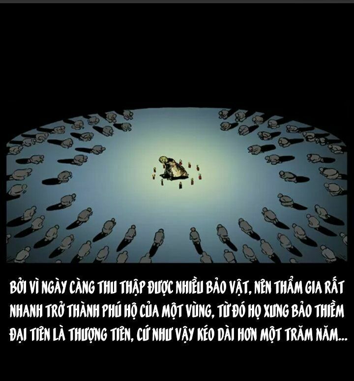 U Minh Ngụy Tượng Chapter 24 - Trang 2