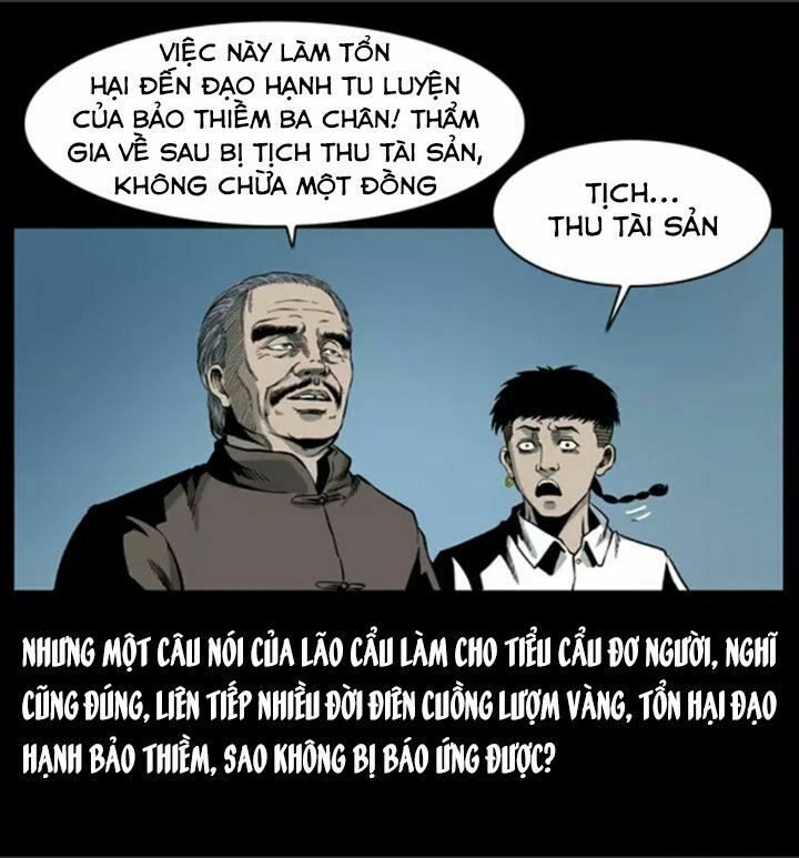 U Minh Ngụy Tượng Chapter 24 - Trang 2