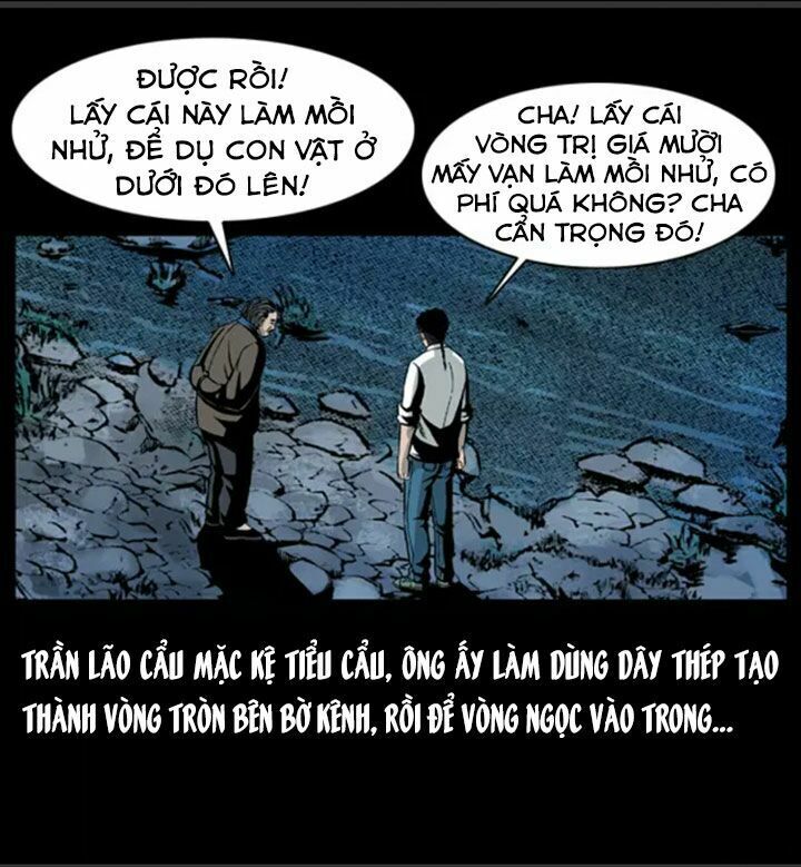 U Minh Ngụy Tượng Chapter 24 - Trang 2
