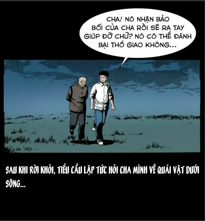 U Minh Ngụy Tượng Chapter 24 - Trang 2