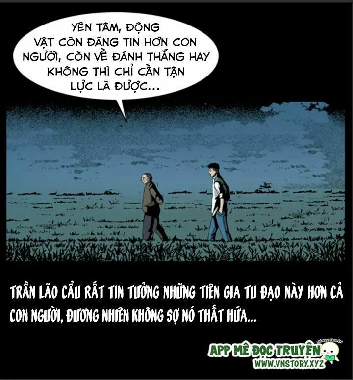 U Minh Ngụy Tượng Chapter 24 - Trang 2