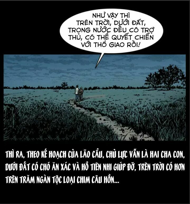 U Minh Ngụy Tượng Chapter 24 - Trang 2