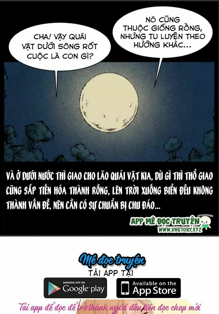 U Minh Ngụy Tượng Chapter 24 - Trang 2
