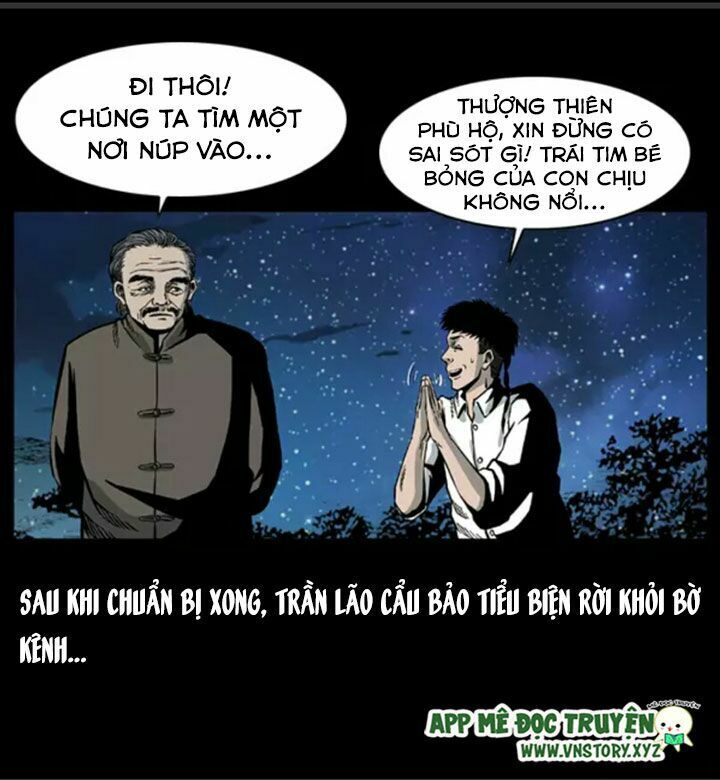 U Minh Ngụy Tượng Chapter 24 - Trang 2