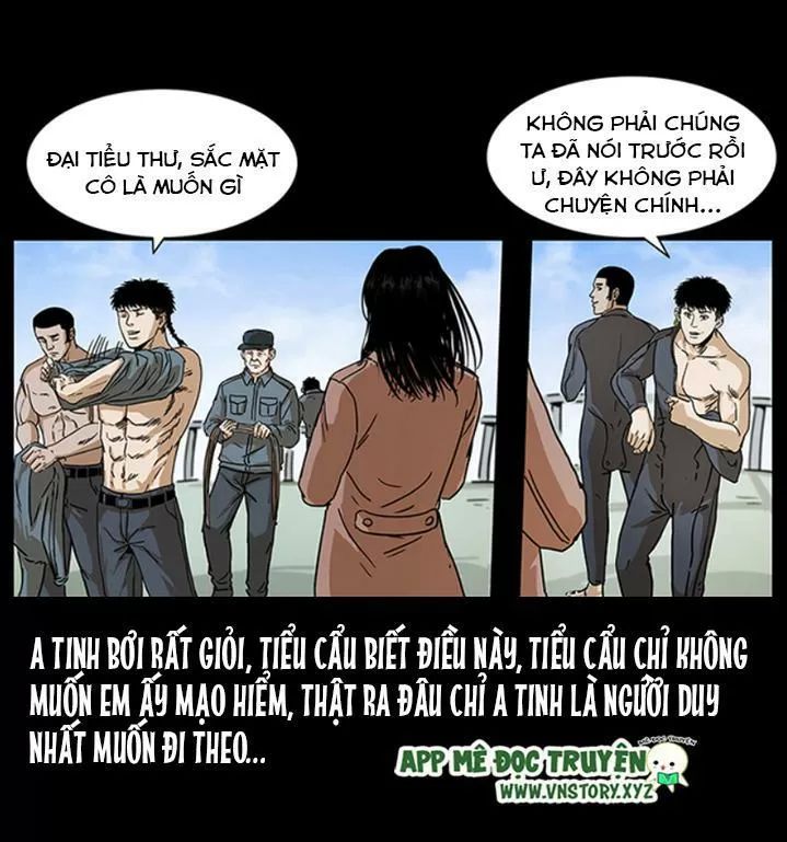 U Minh Ngụy Tượng Chapter 240 - Trang 2