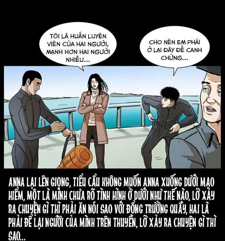 U Minh Ngụy Tượng Chapter 240 - Trang 2