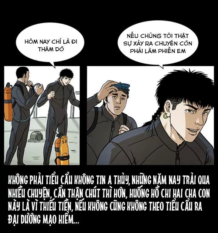 U Minh Ngụy Tượng Chapter 240 - Trang 2