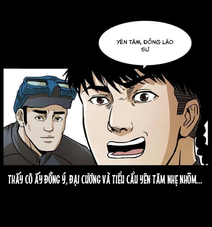 U Minh Ngụy Tượng Chapter 240 - Trang 2