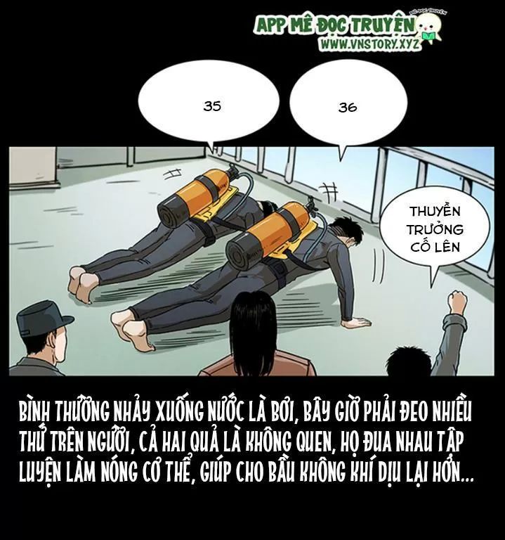 U Minh Ngụy Tượng Chapter 240 - Trang 2