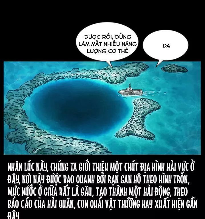 U Minh Ngụy Tượng Chapter 240 - Trang 2