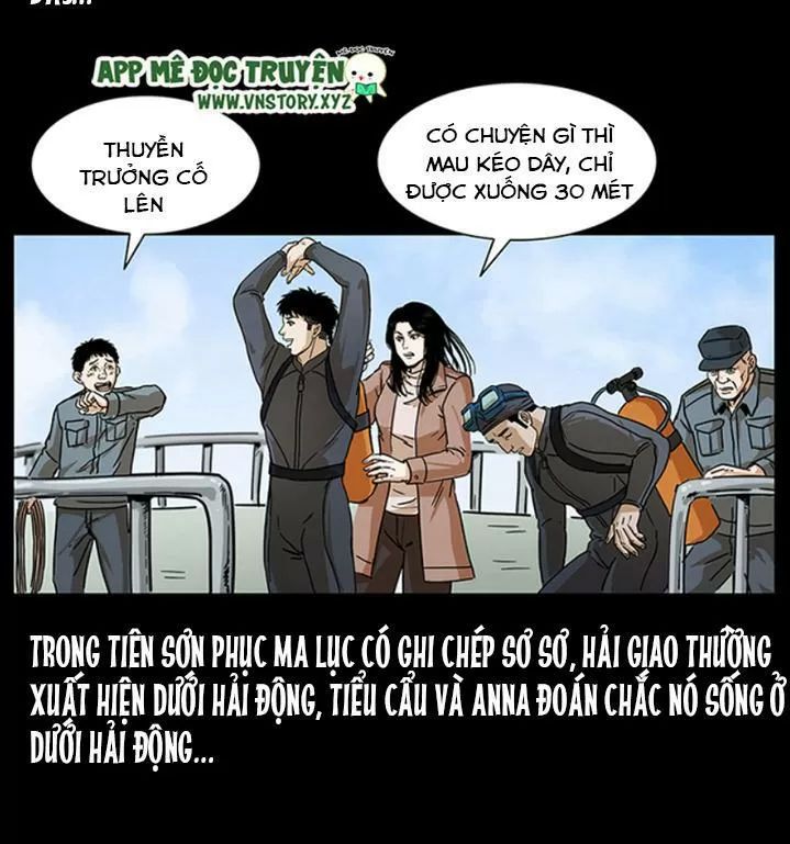 U Minh Ngụy Tượng Chapter 240 - Trang 2