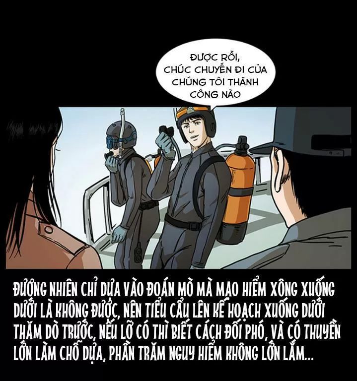 U Minh Ngụy Tượng Chapter 240 - Trang 2