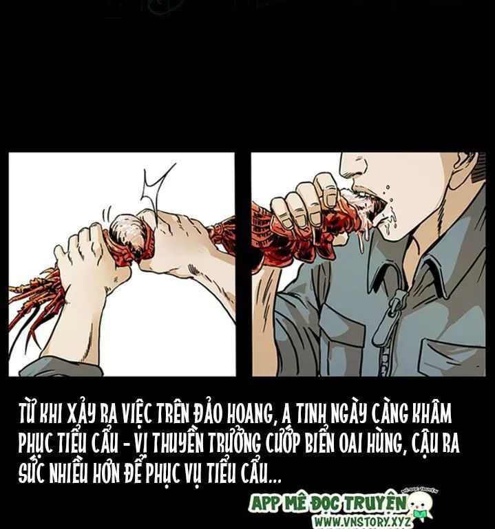 U Minh Ngụy Tượng Chapter 240 - Trang 2