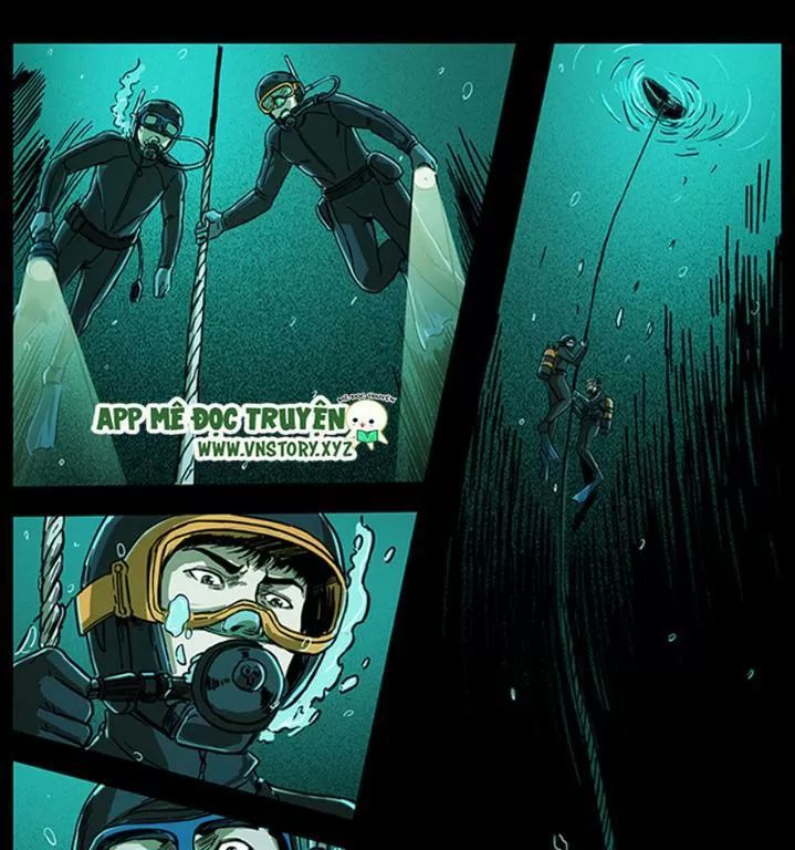 U Minh Ngụy Tượng Chapter 240 - Trang 2