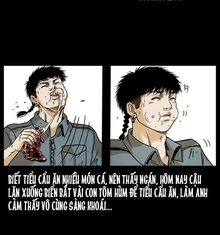 U Minh Ngụy Tượng Chapter 240 - Trang 2