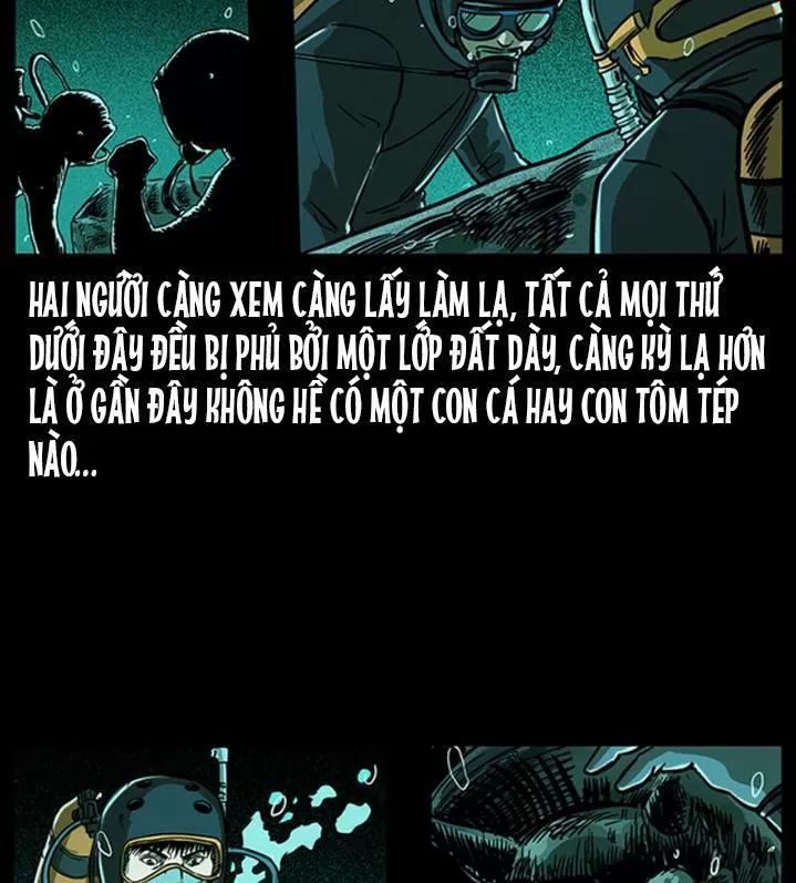 U Minh Ngụy Tượng Chapter 240 - Trang 2