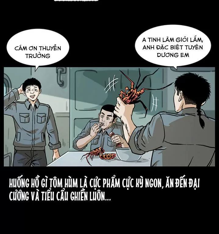 U Minh Ngụy Tượng Chapter 240 - Trang 2