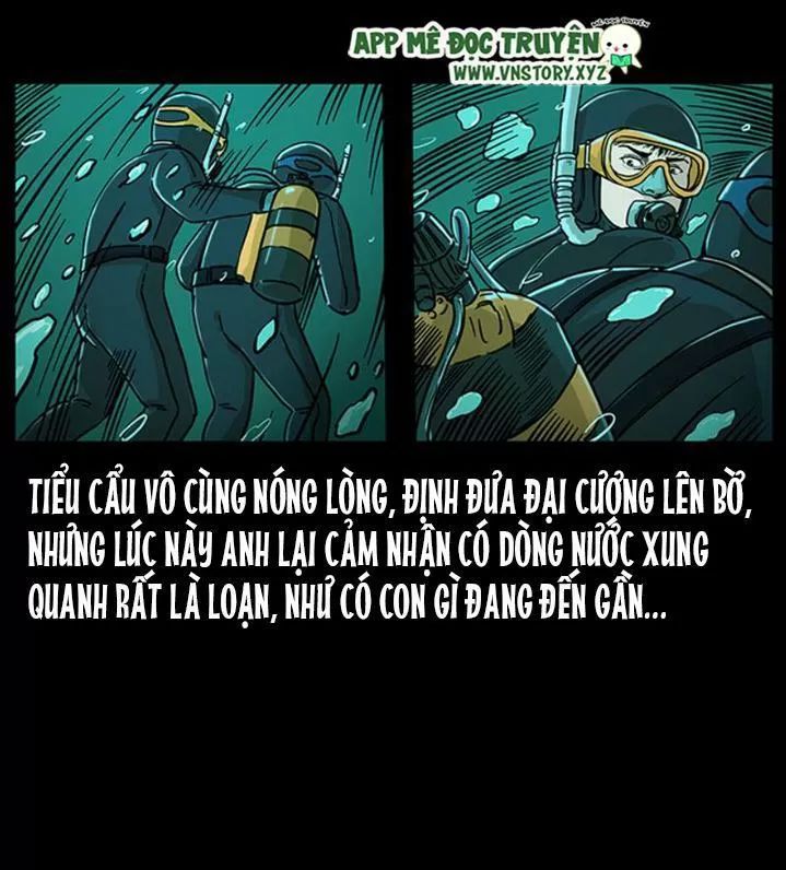 U Minh Ngụy Tượng Chapter 240 - Trang 2