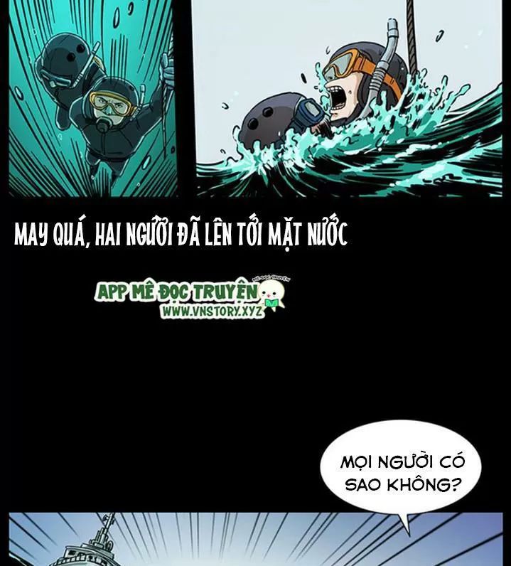 U Minh Ngụy Tượng Chapter 240 - Trang 2