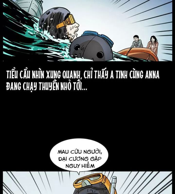 U Minh Ngụy Tượng Chapter 240 - Trang 2