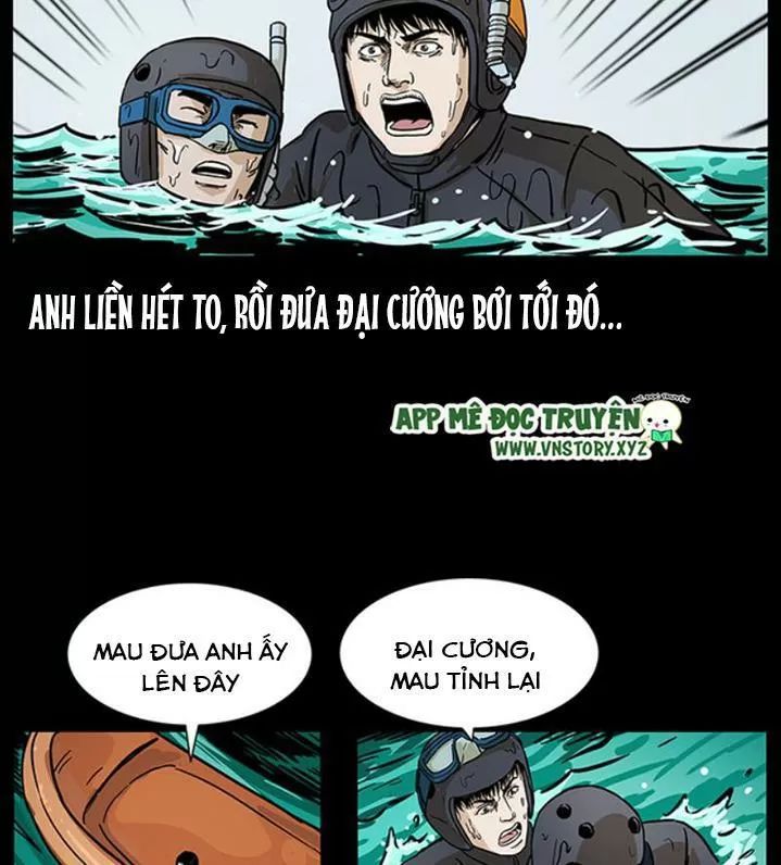 U Minh Ngụy Tượng Chapter 240 - Trang 2