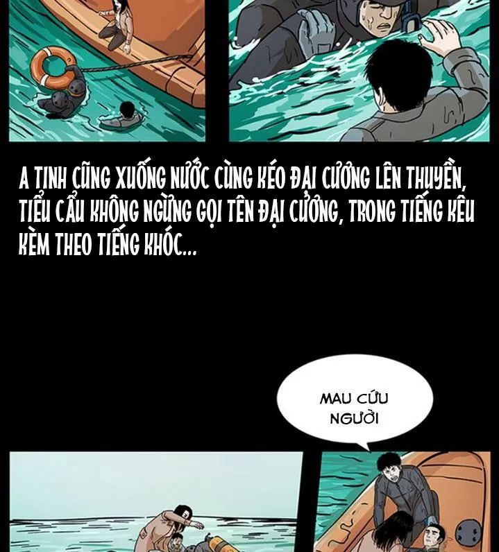 U Minh Ngụy Tượng Chapter 240 - Trang 2