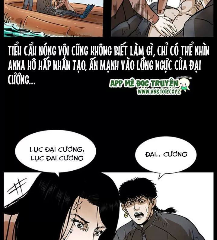 U Minh Ngụy Tượng Chapter 240 - Trang 2