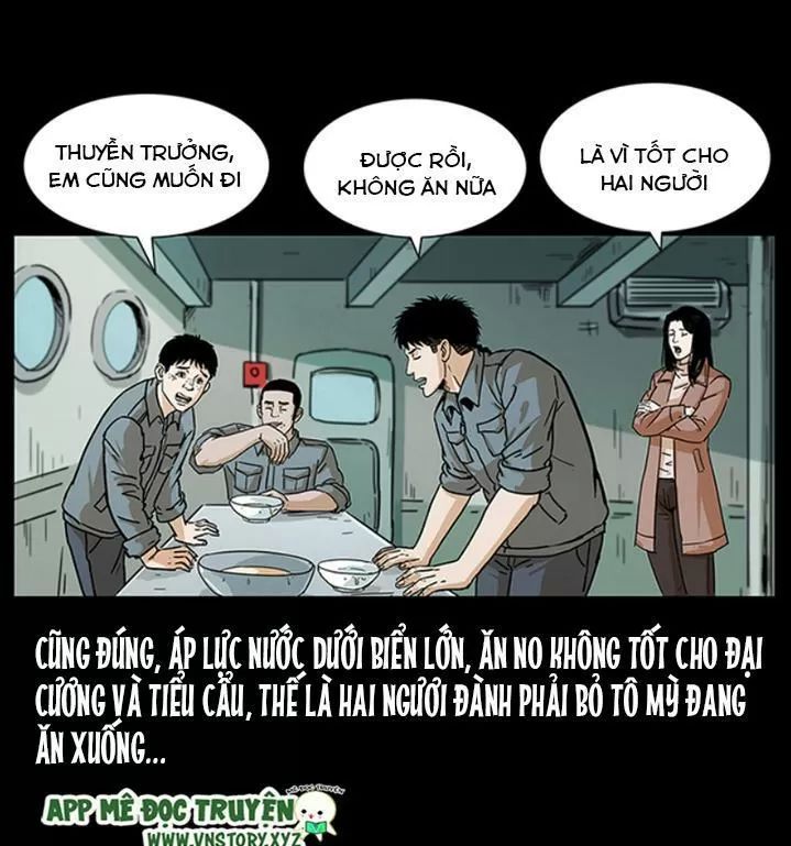 U Minh Ngụy Tượng Chapter 240 - Trang 2