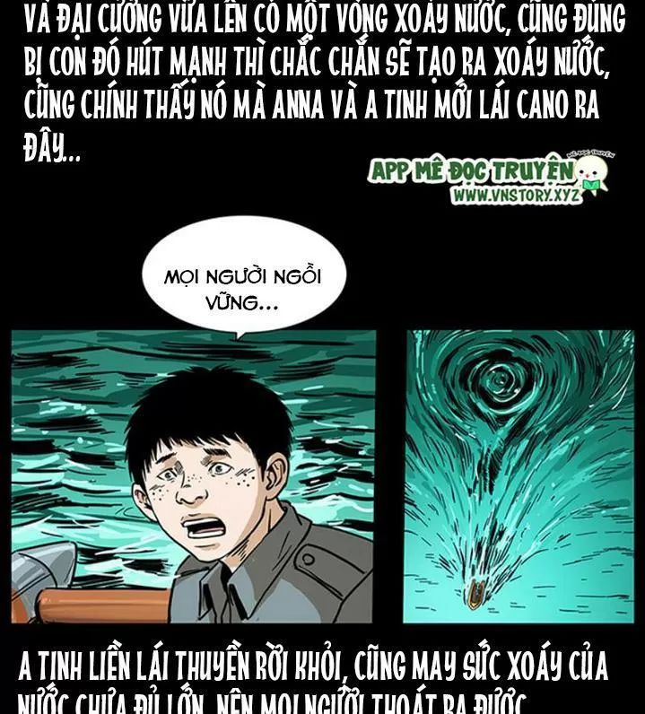 U Minh Ngụy Tượng Chapter 240 - Trang 2